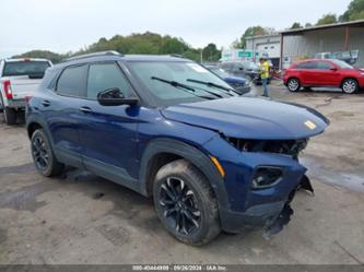 CHEVROLET TRAILBLAZER AWD LT