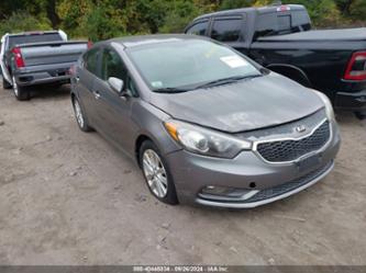 KIA FORTE EX