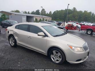 BUICK LACROSSE CX