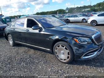 MERCEDES-BENZ MAYBACH