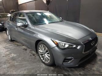 INFINITI Q50 LUXE