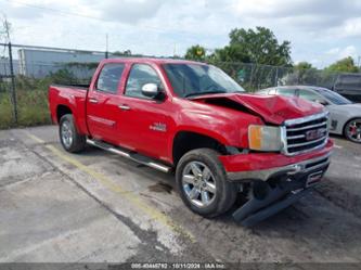 GMC SIERRA 1500 SLE