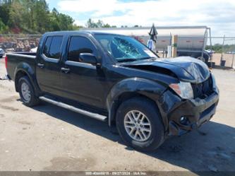 NISSAN FRONTIER SV