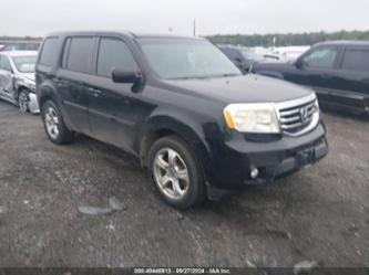 HONDA PILOT EX-L