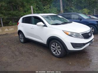 KIA SPORTAGE LX