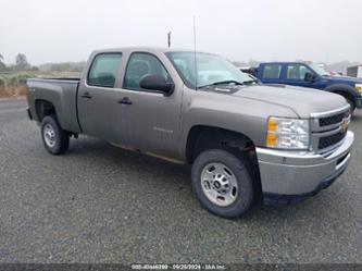 CHEVROLET SILVERADO 2500 WORK TRUCK