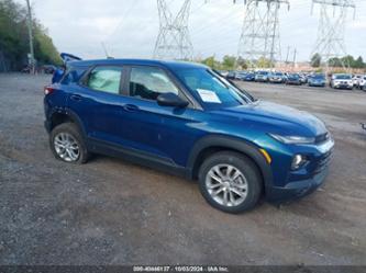 CHEVROLET TRAILBLAZER AWD LS