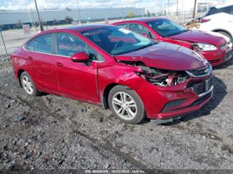 CHEVROLET CRUZE LT AUTO