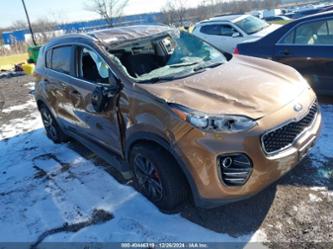 KIA SPORTAGE LX