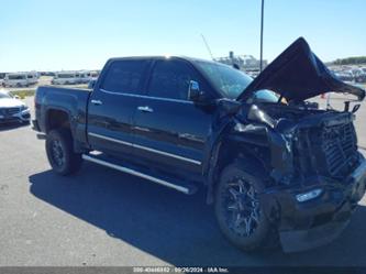 GMC SIERRA 1500 SLT