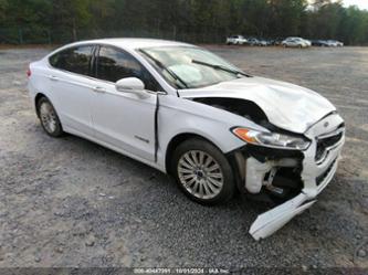 FORD FUSION HYBRID SE