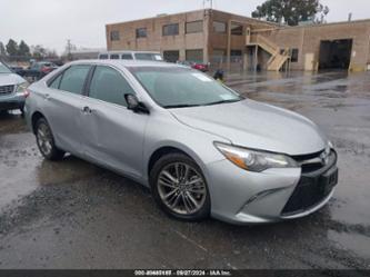 TOYOTA CAMRY SE