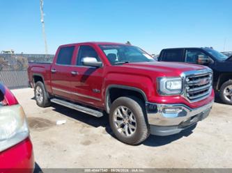 GMC SIERRA 1500 SLT