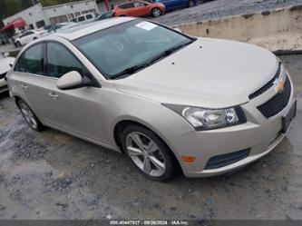 CHEVROLET CRUZE 2LT AUTO