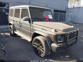 MERCEDES-BENZ G-CLASS 4MATIC