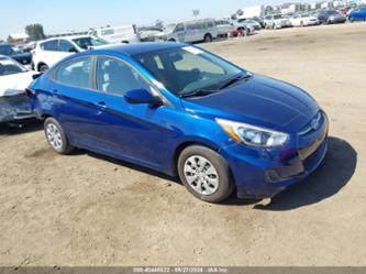 HYUNDAI ACCENT SE