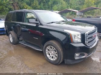 GMC YUKON 4WD SLT