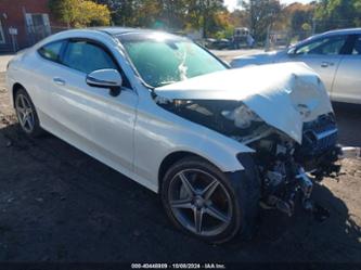 MERCEDES-BENZ C-CLASS 4MATIC