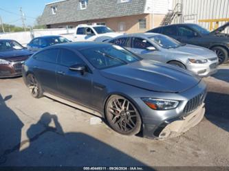 MERCEDES-BENZ AMG GT S