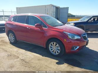 BUICK ENVISION AWD ESSENCE