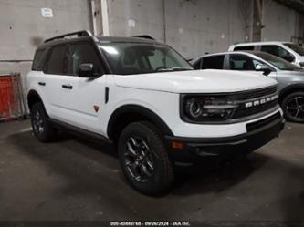 FORD BRONCO SPORT BADLANDS