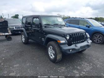 JEEP WRANGLER SPORT S 4X4