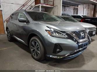 NISSAN MURANO SV INTELLIGENT AWD