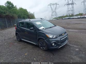 CHEVROLET SPARK ACTIV CVT