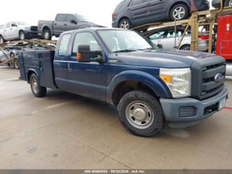 FORD F-250 XL