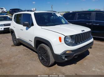 JEEP RENEGADE UPLAND EDITION 4X4