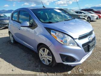 CHEVROLET SPARK LS AUTO