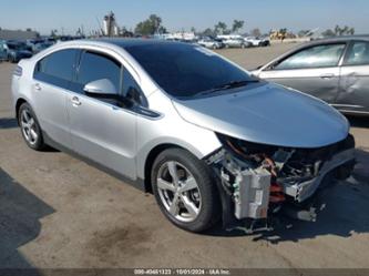 CHEVROLET VOLT