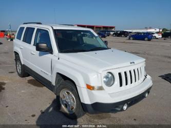 JEEP PATRIOT SPORT