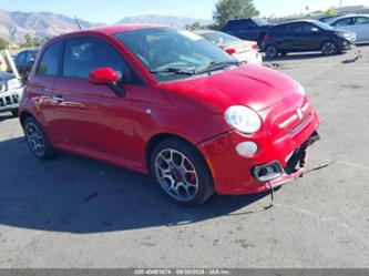 FIAT 500 SPORT