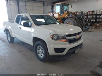 CHEVROLET COLORADO WT