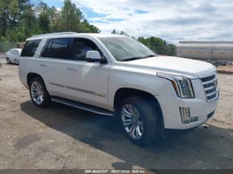 CADILLAC ESCALADE PREMIUM LUXURY