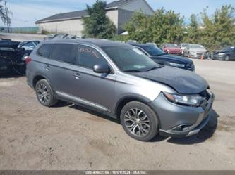 MITSUBISHI OUTLANDER SE/SEL