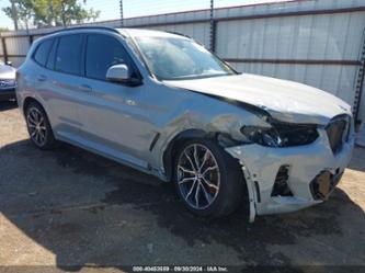 BMW X3 SDRIVE30I