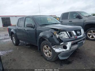 NISSAN FRONTIER SV