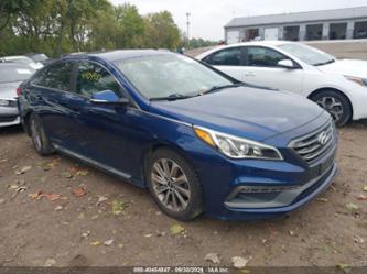 HYUNDAI SONATA SPORT