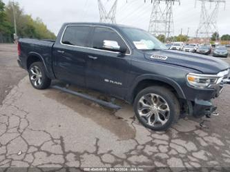 RAM 1500 LARAMIE LONGHORN 4X4 5 7 BOX