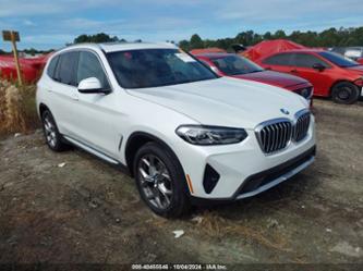 BMW X3 XDRIVE30I