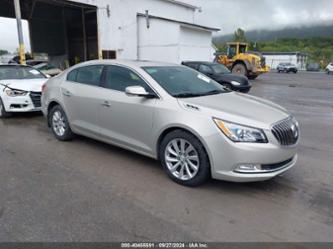 BUICK LACROSSE LEATHER GROUP