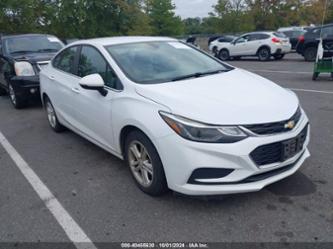 CHEVROLET CRUZE LT AUTO