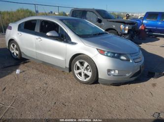 CHEVROLET VOLT