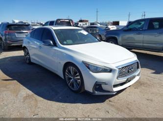 INFINITI Q50 3.0T SPORT