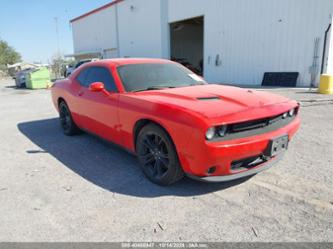 DODGE CHALLENGER SXT