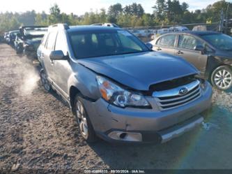 SUBARU OUTBACK 3.6R LIMITED