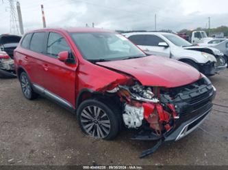 MITSUBISHI OUTLANDER SE 2.4