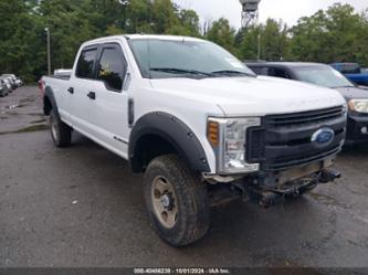 FORD F-250 XLT